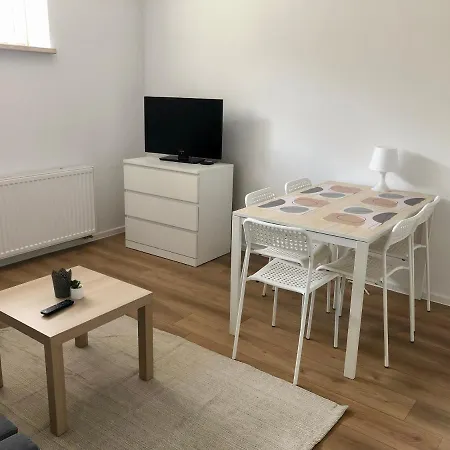 Mazurski Dom Apartment