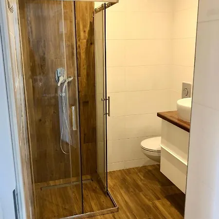 Апартаменты Mazurski Dom *