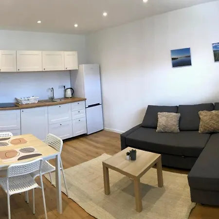 Mazurski Dom Апартаменты Пиш