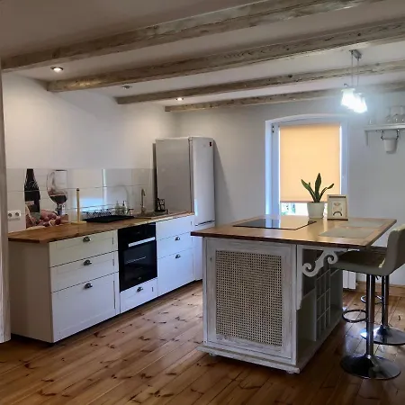Apartment Mazurski Dom *