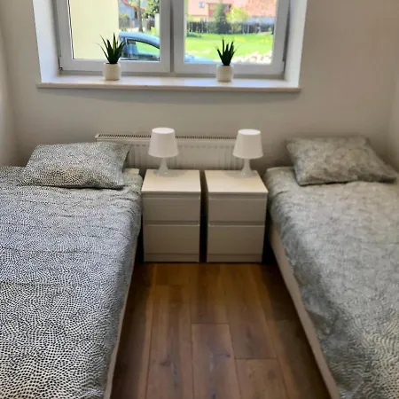 Apartment Mazurski Dom