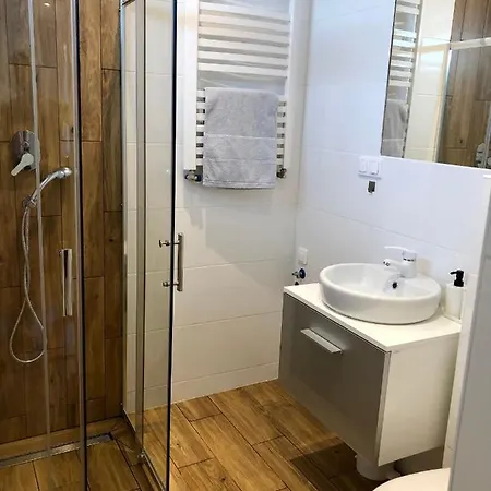 Апартаменты Mazurski Dom *