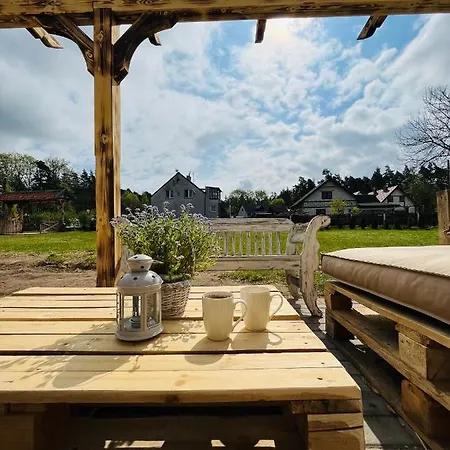 Апартаменты Mazurski Dom *