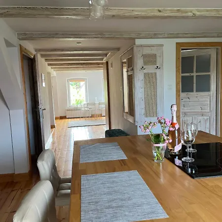 Apartment Mazurski Dom Pisz