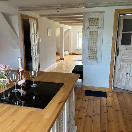 Apartment Mazurski Dom *