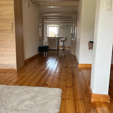 Apartment Mazurski Dom Pisz