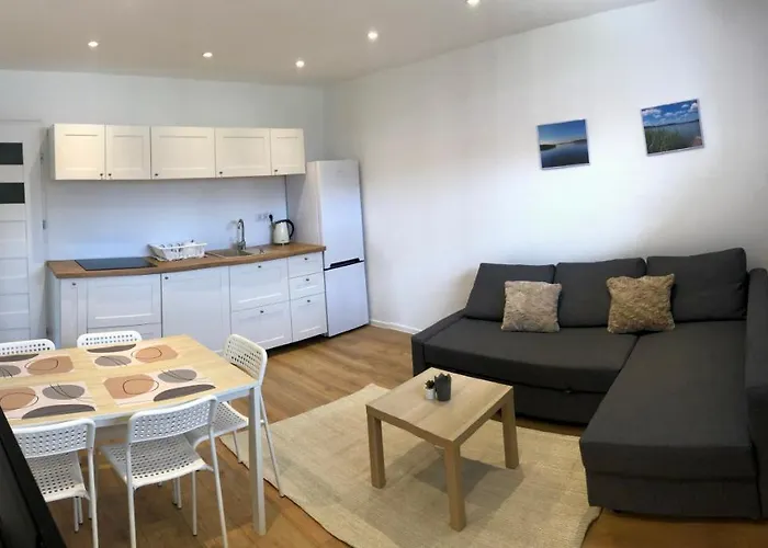 Mazurski Dom Apartament Pisz