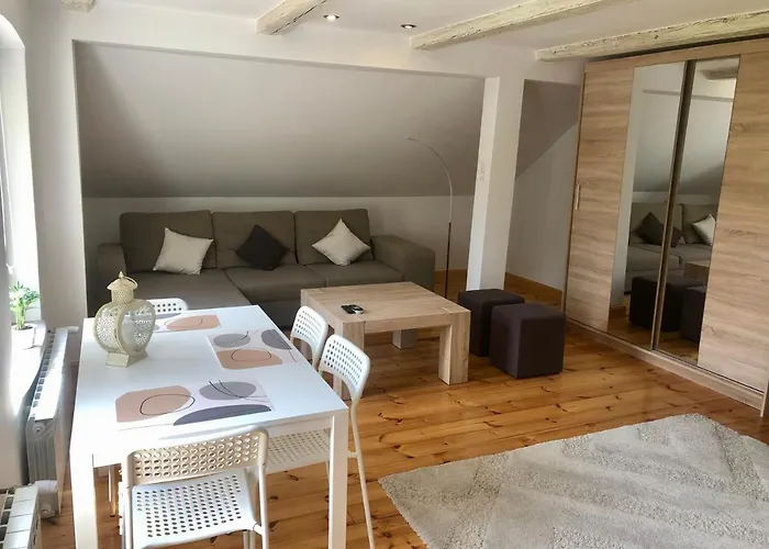 Mazurski Dom Apartament Pisz