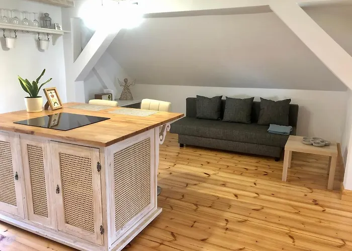 Апартаменты Mazurski Dom *