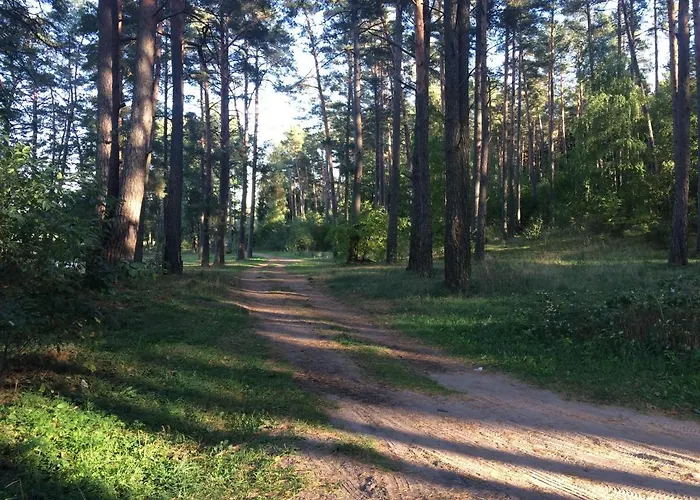 Апартаменты Mazurski Dom