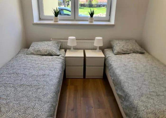 Апартаменты Mazurski Dom