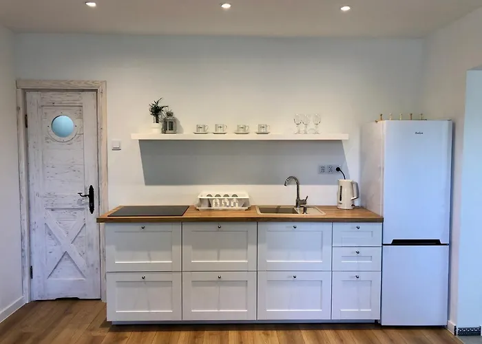 Mazurski Dom Апартаменты *