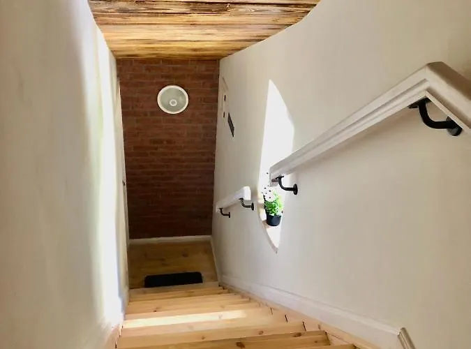 Mazurski Dom Апартаменты Пиш