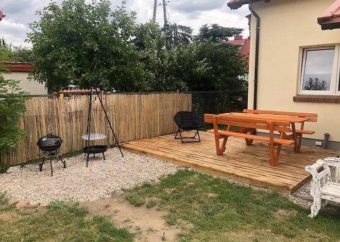 Mazurski Dom Apartament *