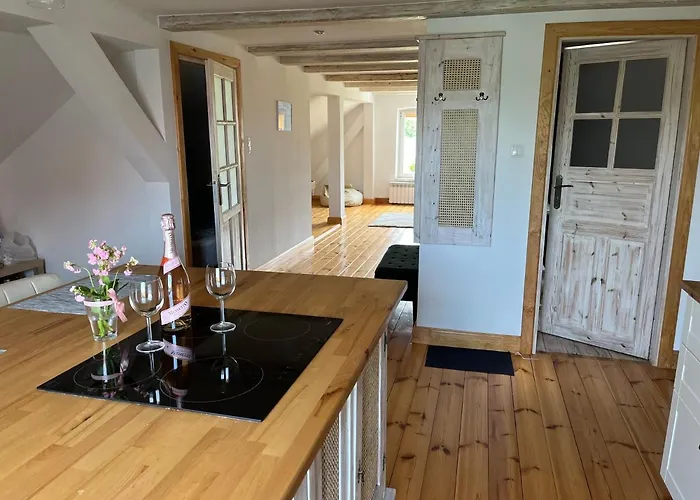 Apartament Mazurski Dom *