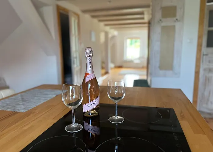 Mazurski Dom Apartament *