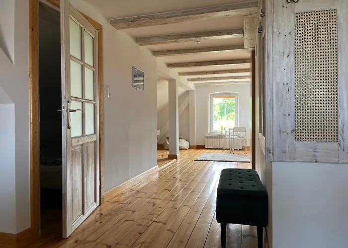 Mazurski Dom Апартаменты Пиш